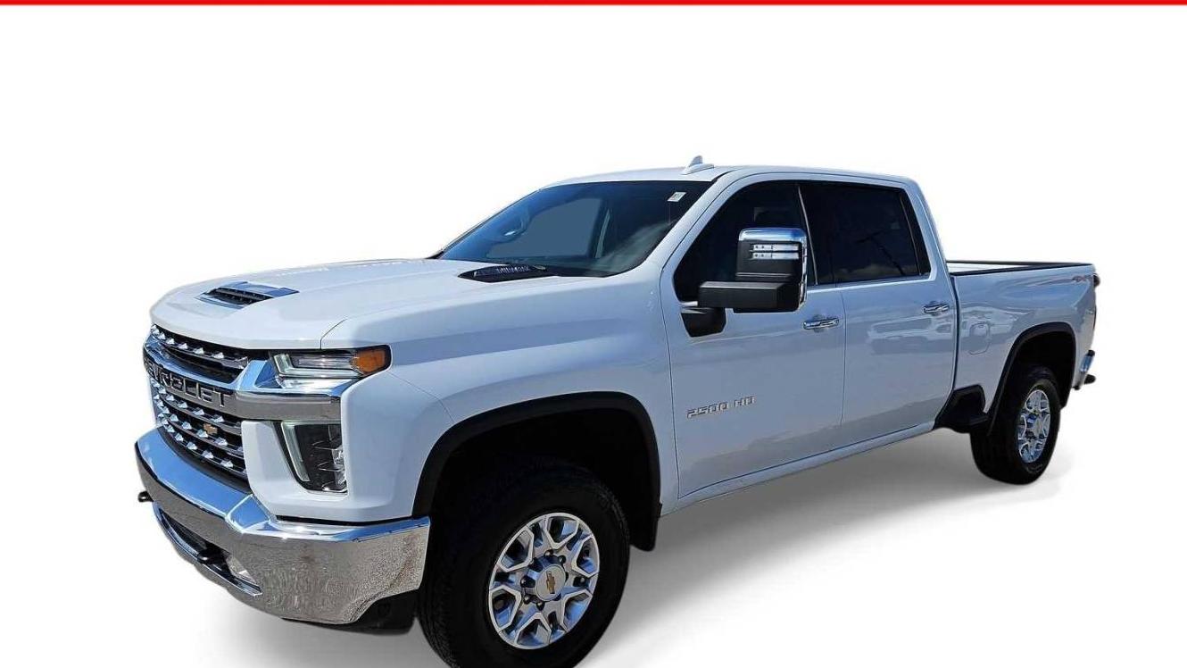 CHEVROLET SILVERADO HD 2023 1GC1YPEY9PF125994 image